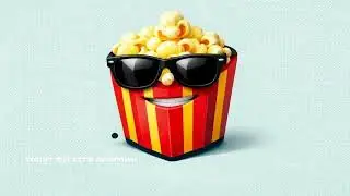 Movie Theater Popcorn Intro