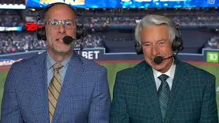 (Updated) Dan Shulman BEST CALLS (Blue Jays, ESPN) (MLB, College Basketball)