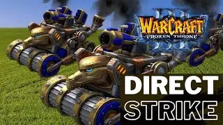 Tank Tank Tank - Direct Strike W3Champions - 2400 MMR - 2025