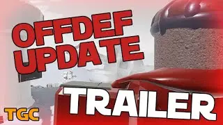 The Galactic Conquest - OFFDEF UPDATE TRAILER