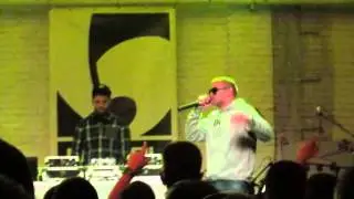 Ziplok - Dan D (Bassivity Digital Showcase, Live @ Mikser House, 02.11.2013.)