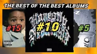 THE BEST OF THE BEST ALBUMS