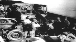 Comanche Code Talker Virtual Exhibit Video