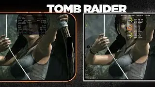 Tomb Raider Mobile - iOS vs Android Comparison. iPhone 17 Pro Max vs REDMAGIC 11 Pro.