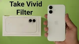 iPhone 17: как использовать яркие фильтры