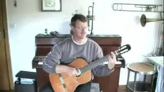 Arthur&acute;s Theme Cristopher Cross Cover Bertiklein