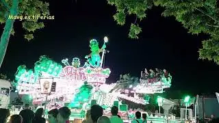 Super Grillo Feria Torrejon de Ardoz noche24