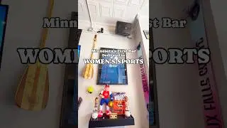 This Minnesota Sports Bar Shows All Women's Sports