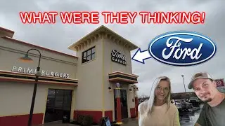 Florence Kentucky Fords garage. Is it better then a twin peaks?