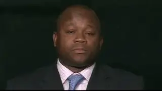 Question Time [Newport 2007] - Kachi Okezie raises Olympics Debate