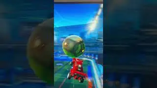 Sad cross map fail #rocketleague #rocketleagueclips #rlclips #demonslayer #helpmemakethismakesense