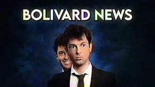 BOLIVARD &ndash; BOLIVARD NEWS ◾️ Lyrics video