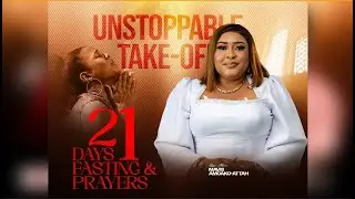 Time With Mama Mavis ||  21Days Fasting & Prayers (Day 10) || 20-01-26