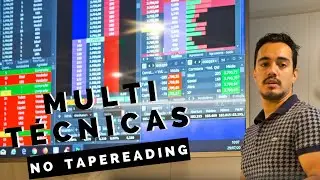MULTI TÉCNICAS NO TAPE READING