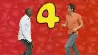cbeebies rap 4