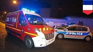 Deadly bus crash in France kills at least 42 people in collision with truck - TomoNews
