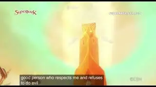 Satan Asks God for Permission To Test Job (RECREATION HD) !! MUST WATCH!!