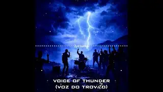 Funk BR | VOICE OF THUNDER | VOZ DO TROV&Atilde;O (Zyn Lucian)