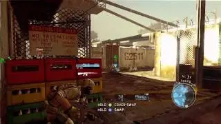 Fast Recon - 09 - Ghost Recon: Future Soldier