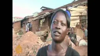 Uganda elects first white politician