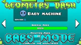 Baby Geometry Dash 👶