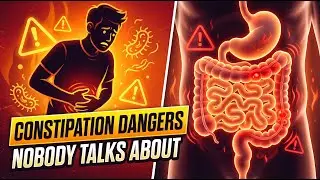 Fix Constipation Naturally 🌿| Improve Gut Health, Immunity & Digestion Fast!| Science-Backed Guide 🚨