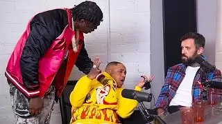 Rappers Who Shut Down Disrespect Fast