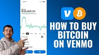 Как купить биткоины на Venmo