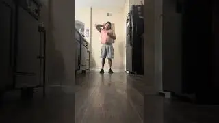 Day 1,822 Burpees Session (120 Burpees, 1 Pumps) 