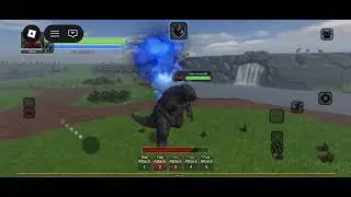 Plays Godzilla 2014 age of titans 1