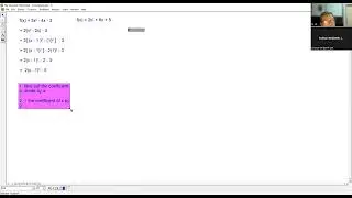 Completing Square 2