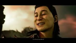 #Mortal Kombat 1 Kaos Reigns Chapter 15: Armageddon Sindel full ending#MK1KaosReigns