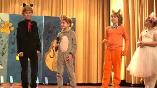 The Aristocats Kids by Commander Company theater