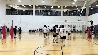 All Star Invitational | UW C vs Gonzaga A Set 2