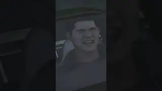 Need for Speed Carbon - Kenji falls off a cliff