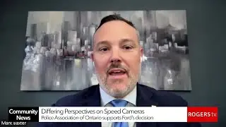 Differing Perspectives on Speed Camera Program | Rogers tv