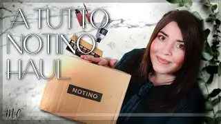 💄A tutto Notino! Haul 💄#notino #beautyaddict #beautyhaul #makeuppassion  #haulvideo