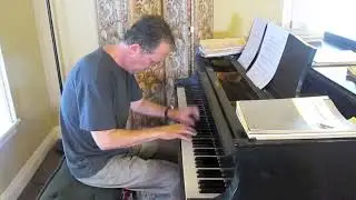 Bump (for piano) / David Rubinstein