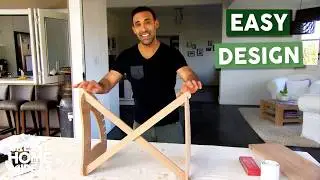 Build Your Own Portable Standing Desk | Great Home Ideas