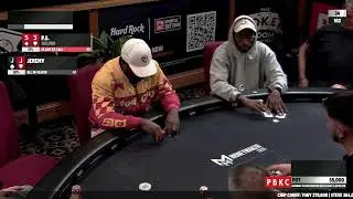 PBKC LIVE! Monster Multi-Flight Event, Flight 1D, $300 Buy-In, 100K GTD