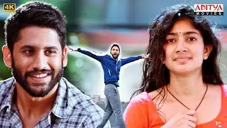 Love Story South Dubbed Movie Scenes | Naga chaitanya | Sai pallavi | Hindi Film | Aditya Movies
