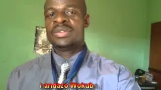 Umthandazo Wokubonga