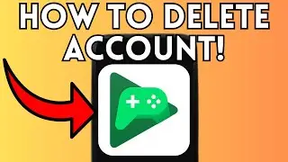 How To Delete Google Play Games Account Permanently | Close Play games account on Android (2025)