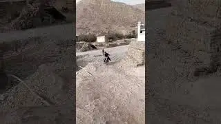 I'm rider in Urak Valley Balochistan #youtubeshorts #shorts #viral