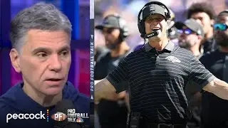 Baltimore Ravens enter new territory after blowout loss to Texans | Pro Football Talk | NFL on NBC