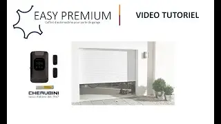 Easy premium - Ajout d'un digicode tactile