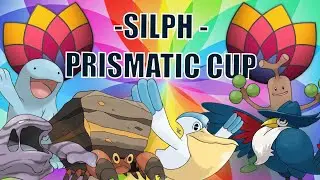 [onc] PvP Arena Lazio - SILPH PRISMATIC CUP