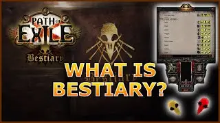 [PoE 3.15] Bestiary league mechanic explained