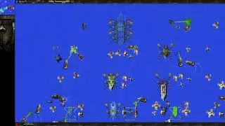Total Annihilation Escalation | ARM | Anteer Strait | Part 1 | Gameplay