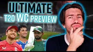 T20 World Cup 2026 Preview: Every Team Ranked, Predictions & Dark Horses